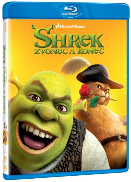 szczegóły Shrek Forever After - Blu-ray