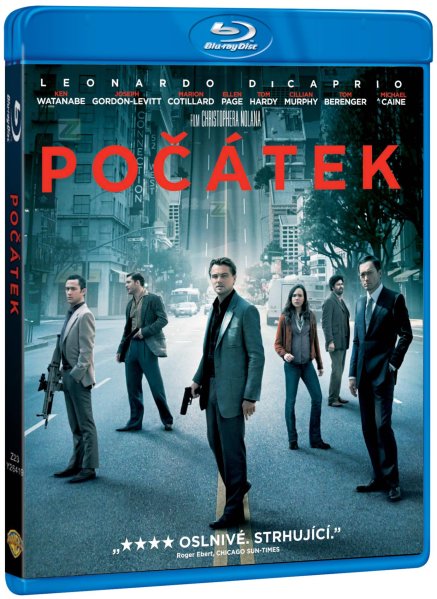 szczegóły Incepcja - Blu-ray