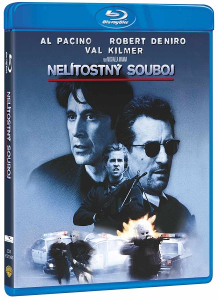 szczegóły Gorączka - Blu-ray
