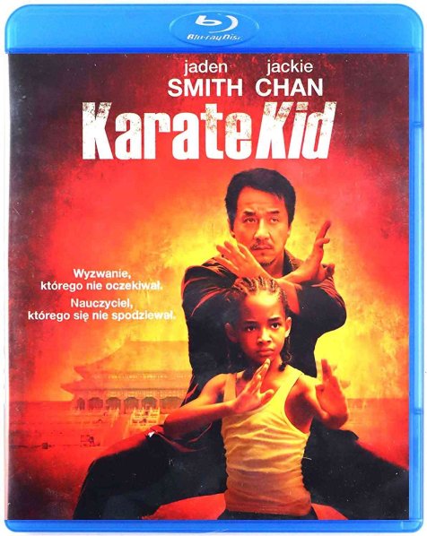 szczegóły Karate Kid (2010) - Blu-ray