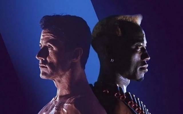 detail Demolition Man - Blu-ray