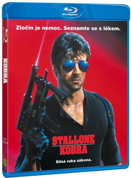 szczegóły Cobra - Blu-ray
