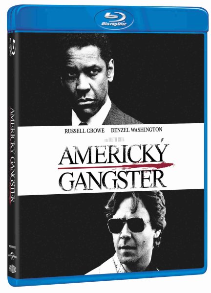 szczegóły American Gangster - Blu-ray