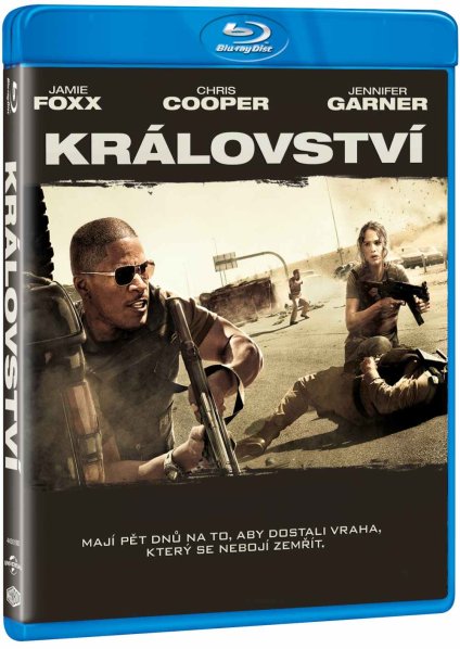 szczegóły Królestwo - Blu-ray