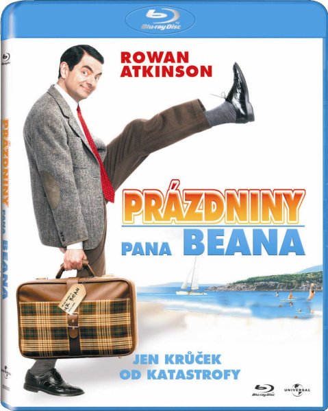 szczegóły Wakacje Jasia Fasoli - Blu-ray