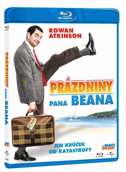 szczegóły Wakacje Jasia Fasoli - Blu-ray
