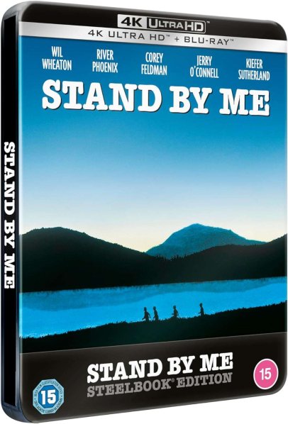 szczegóły Stań przy mnie - 4K Ultra HD Blu-ray