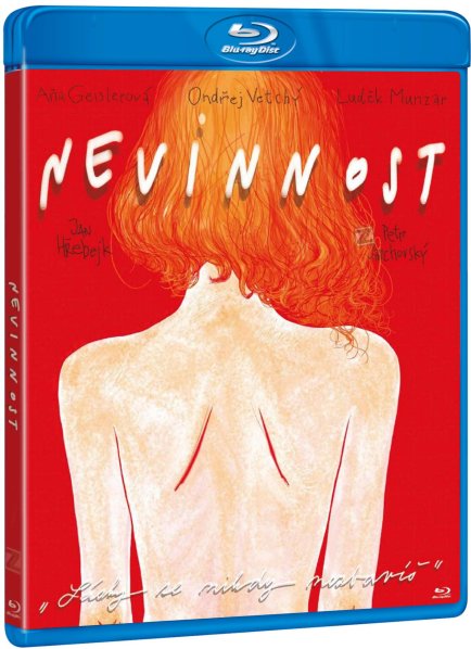 szczegóły Nevinnost - Blu-ray