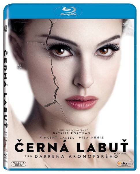 detail Czarny łabędź - Blu-ray
