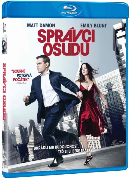 szczegóły Władcy umysłów - Blu-ray