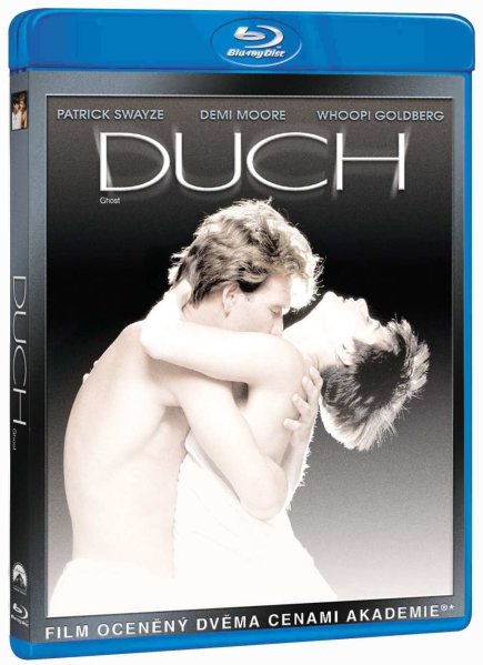 szczegóły Uwierz w ducha - Blu-ray