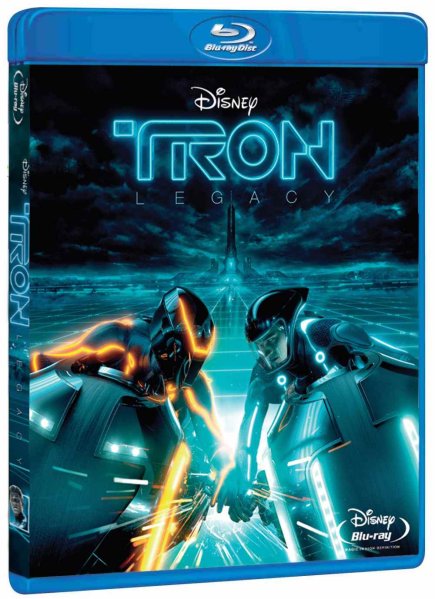 szczegóły Tron: Dziedzictwo - Blu-ray