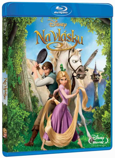 szczegóły Na vlásku - Blu-ray