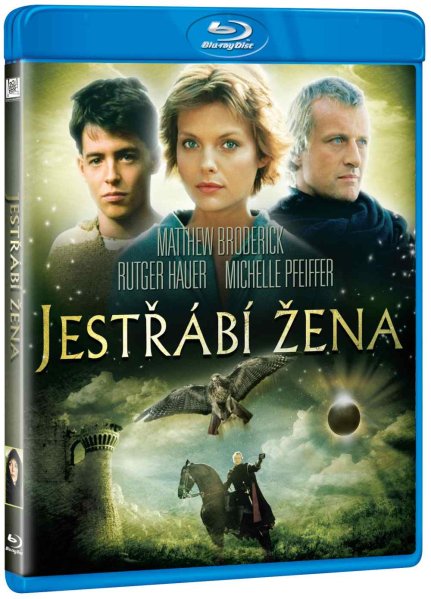 szczegóły Zaklęta w sokoła - Blu-ray