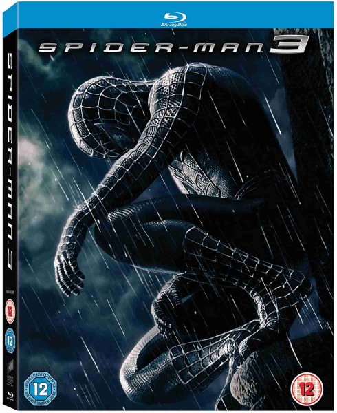 szczegóły Spider-Man 3 - Blu-ray