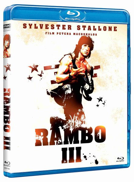 szczegóły Rambo 3 - Blu-ray