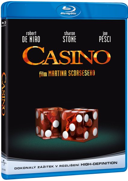 szczegóły Kasyno - Blu-ray