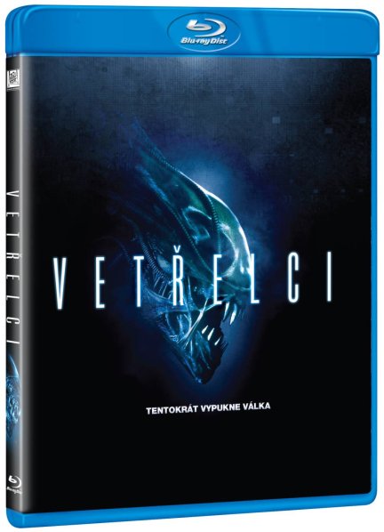 szczegóły Aliens (Obcy - decydujące starcie) - Blu-ray wersja oryginalna i reżyserska