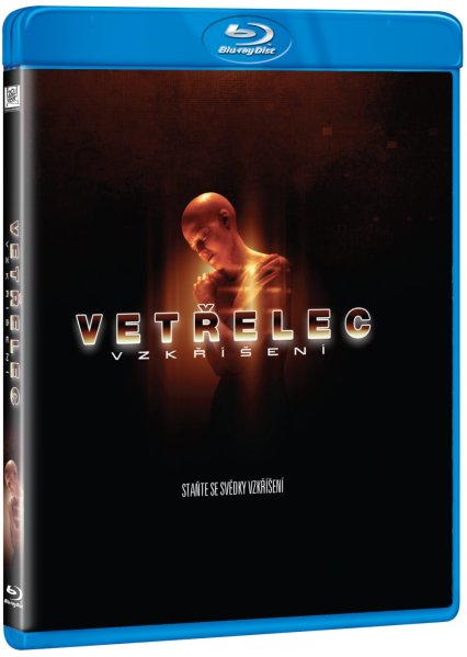 szczegóły Vetřelec: Vzkříšení - Blu-ray