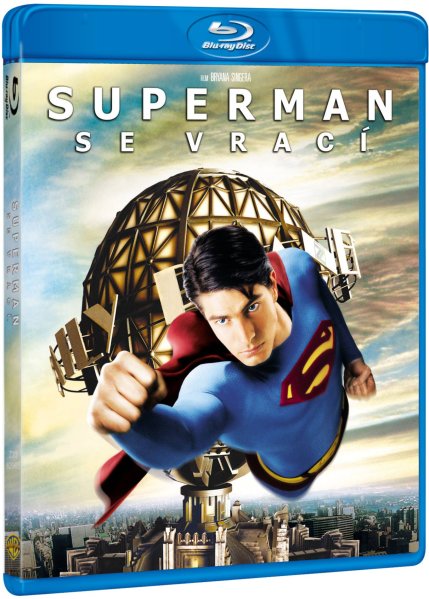 szczegóły Superman: Powrót - Blu-ray
