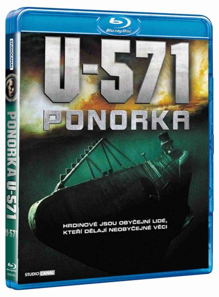 szczegóły U-571 - Blu-ray