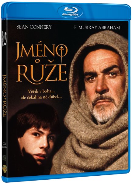 szczegóły Imię róży - Blu-ray
