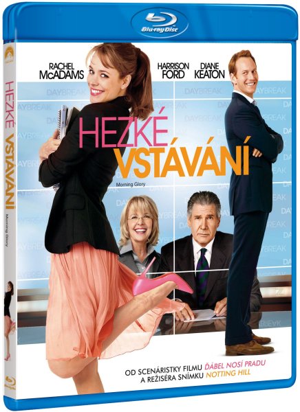 szczegóły Morning Glory - Blu-ray