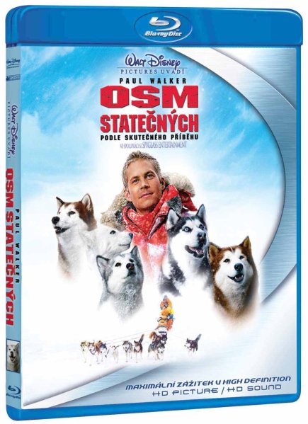 szczegóły Przygoda na Antarktydzie - Blu-ray