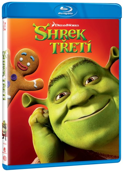 szczegóły Shrek Trzeci - Blu-ray