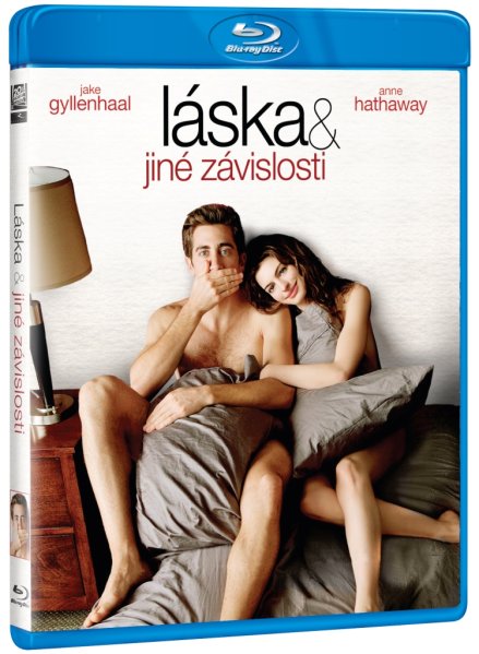 szczegóły Miłość i inne używki - Blu-ray