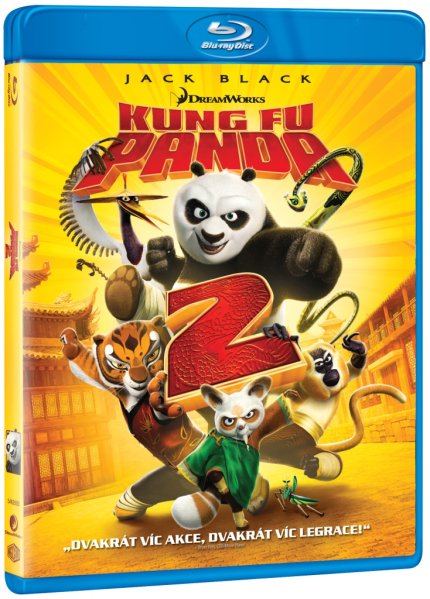 szczegóły Kung Fu Panda 2