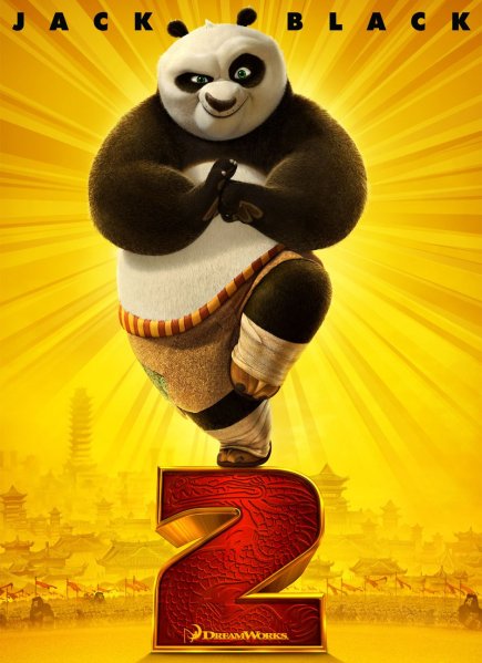 szczegóły Kung Fu Panda 2
