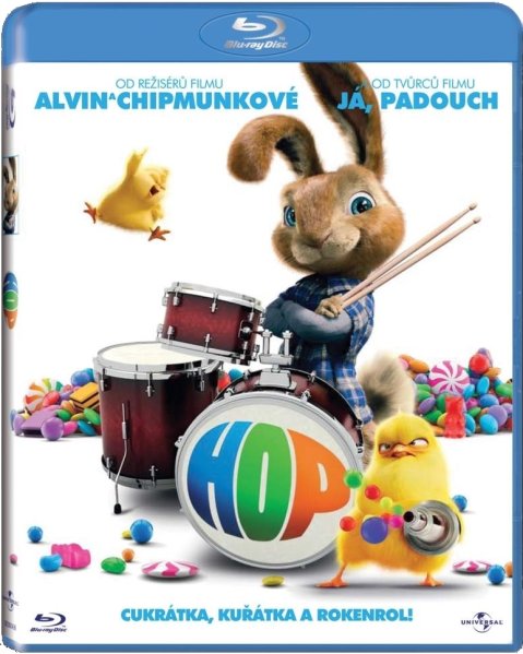 szczegóły Hop - Blu-ray