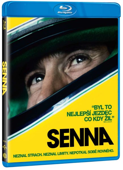 szczegóły Senna - Blu-ray