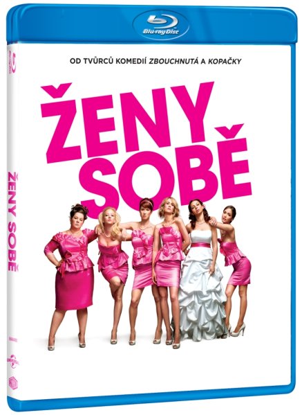 szczegóły Ženy sobě - Blu-ray