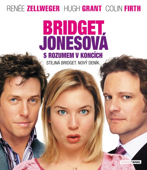 szczegóły Bridget Jones: W pogoni za rozumem - Blu-ray