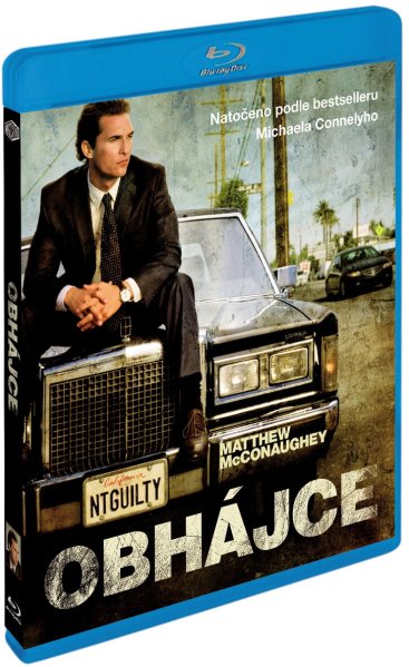szczegóły Obhájce - Blu-ray