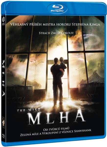 szczegóły Mgła (2007) - Blu-ray