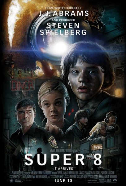 szczegóły Super 8 - Blu-ray