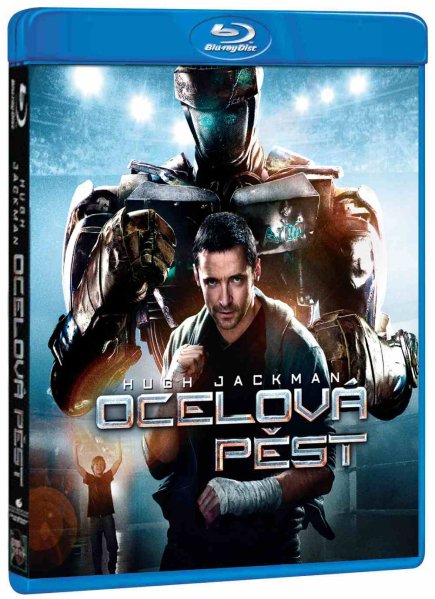 szczegóły Giganci ze stali - Blu-ray