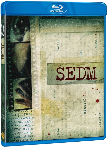 szczegóły Siedem - Blu-ray