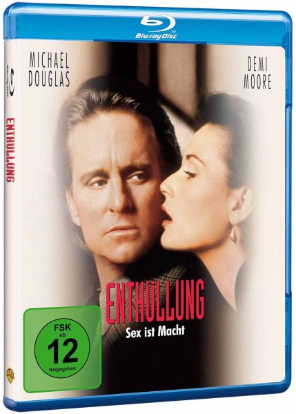 szczegóły Skandální odhalení - Blu-ray