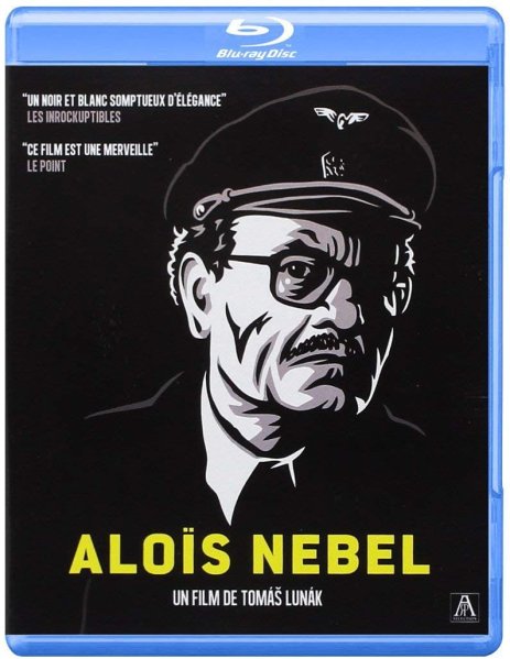 szczegóły Alois Nebel - Blu-ray
