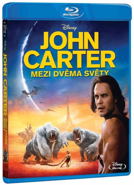 szczegóły John Carter