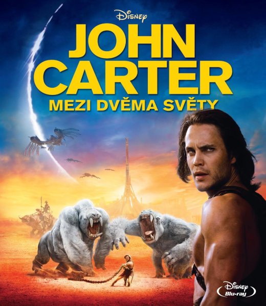 szczegóły John Carter