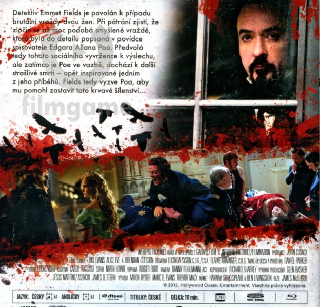 szczegóły Havran - Blu-ray