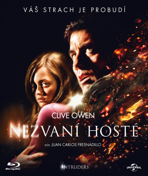 szczegóły Intruzi - Blu-ray