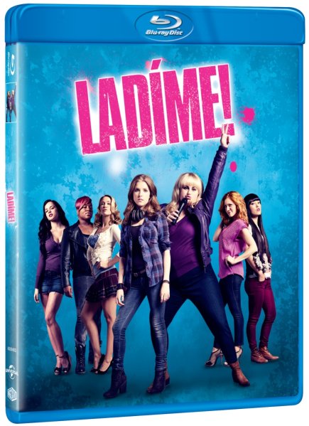 szczegóły Pitch Perfect - Blu-ray