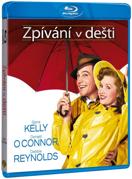 szczegóły Deszczowa piosenka - Blu-ray