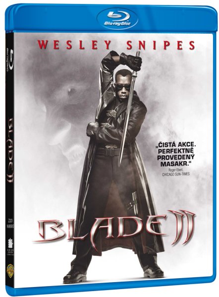 szczegóły Blade: Wieczny łowca II - Blu-ray